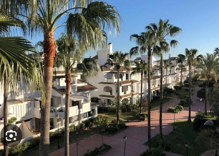 Impeccable 3-Bed Apartment In Marbella