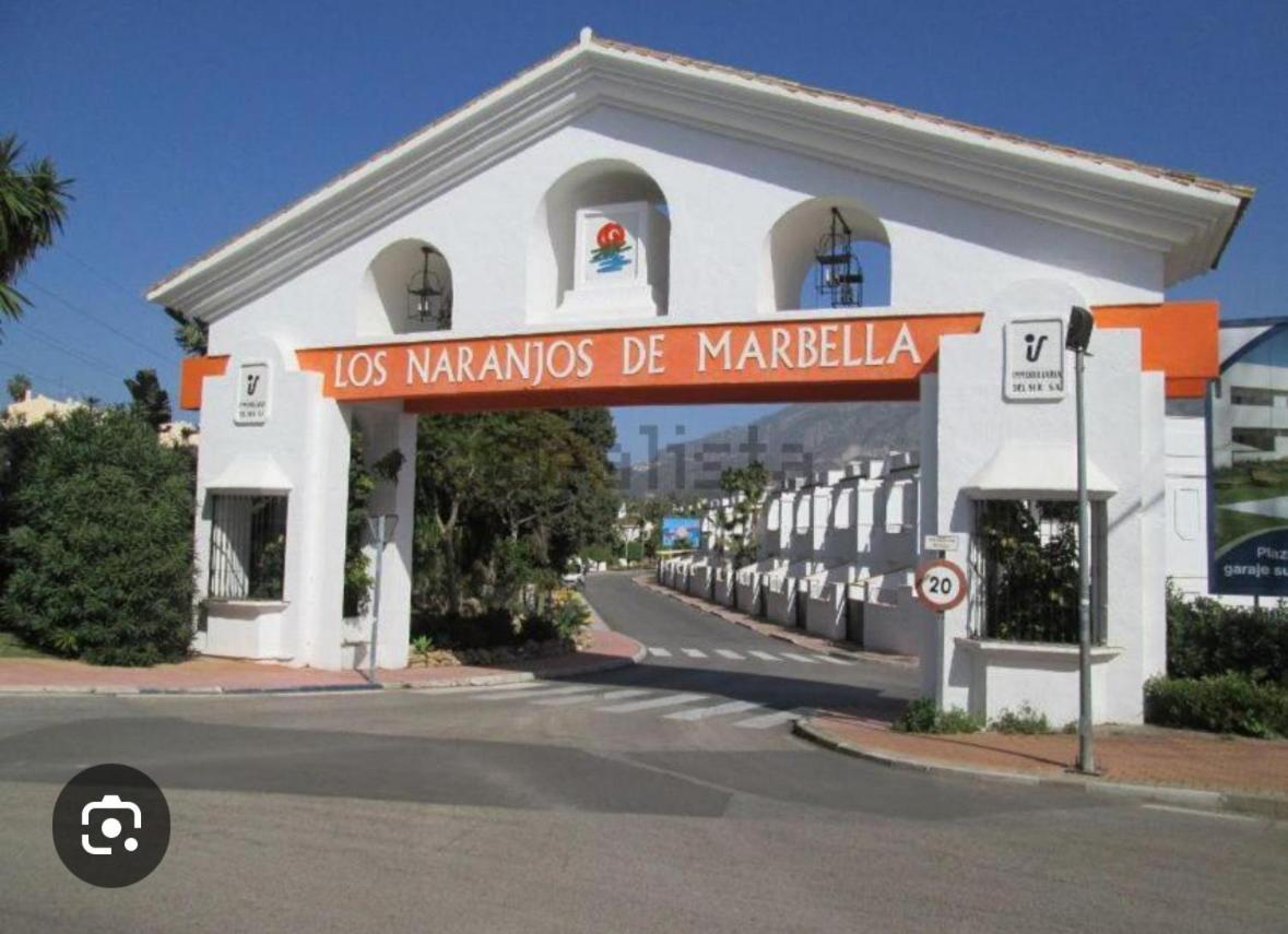Impeccable 3-bed In Apartment Marbella