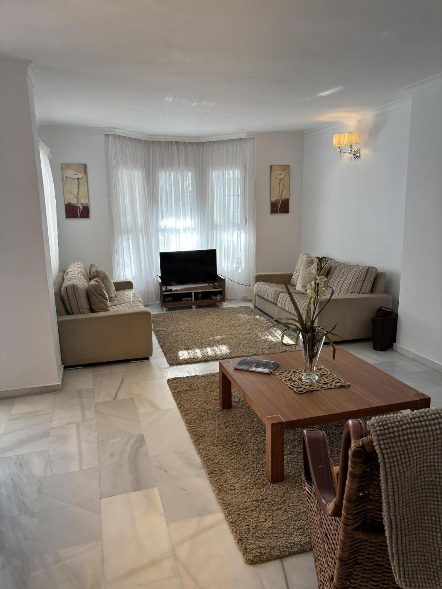 Impeccable 3-bed In Marbella