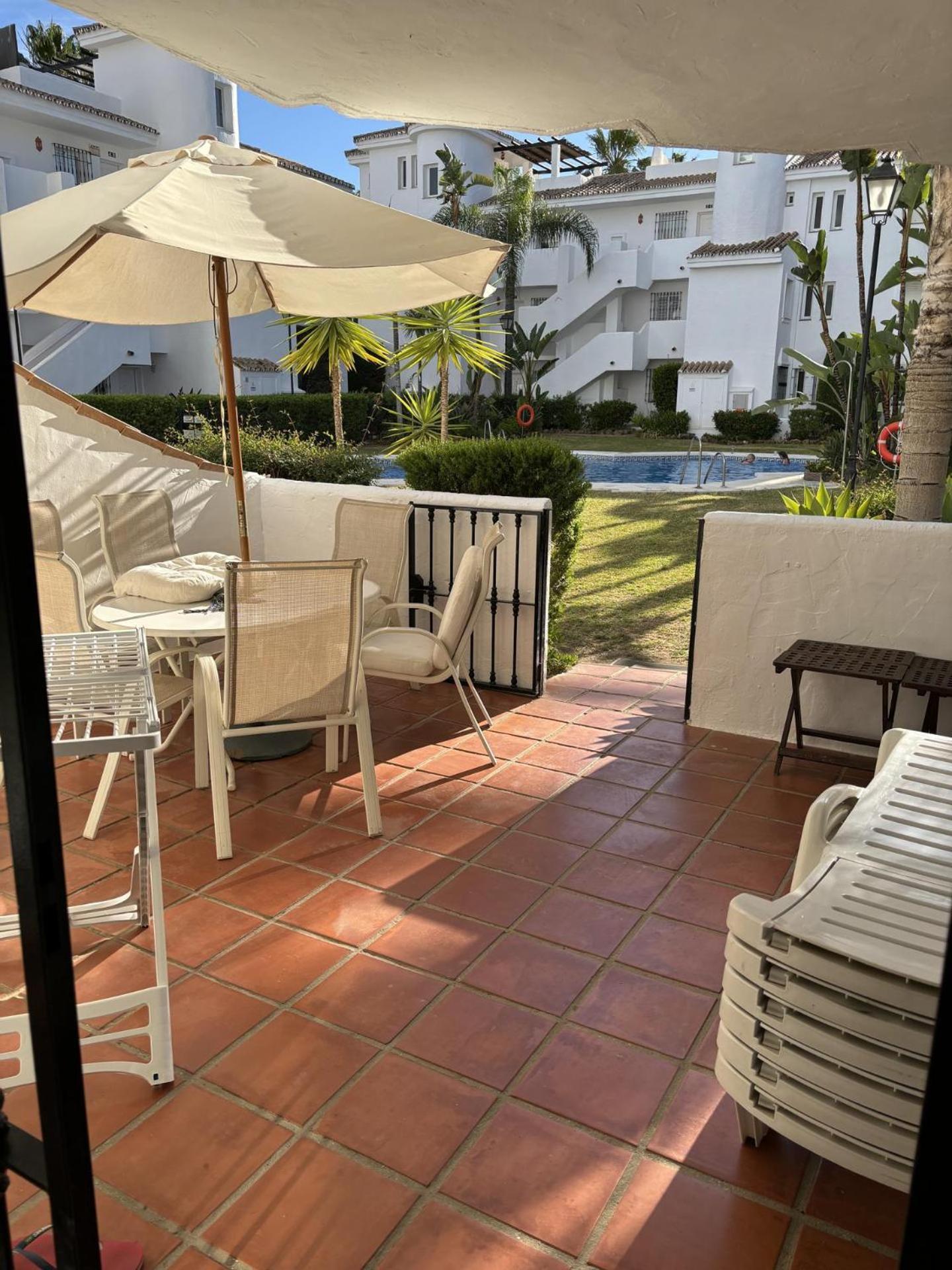 Impeccable 3-bed In Apartment Marbella